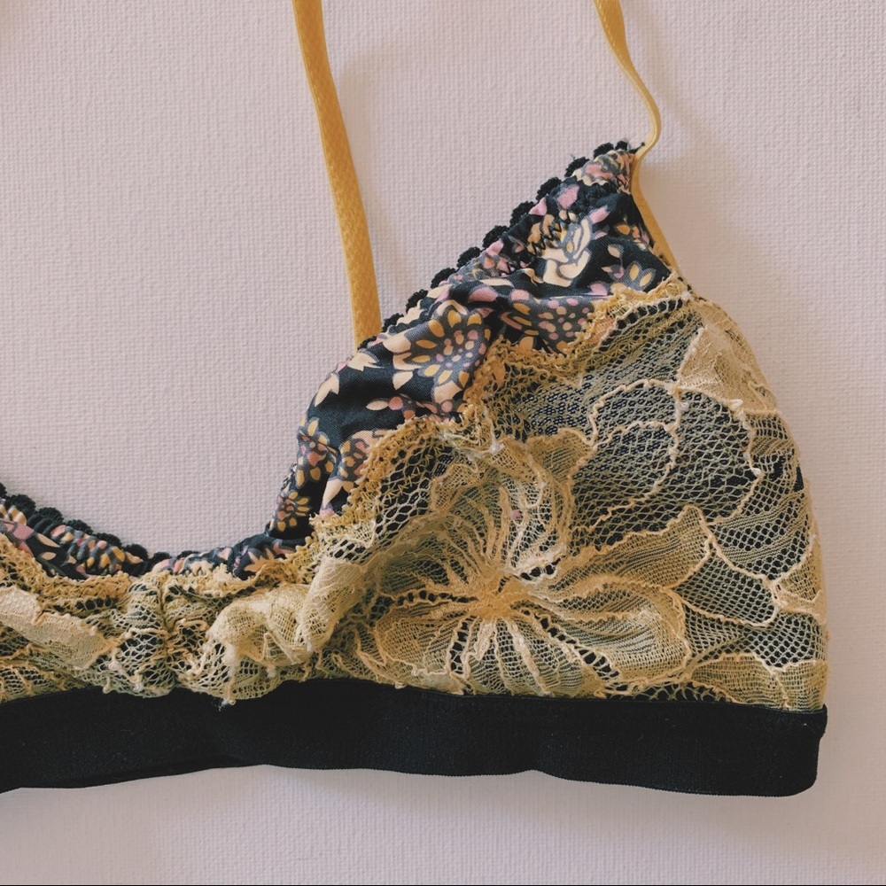 Free people bralette